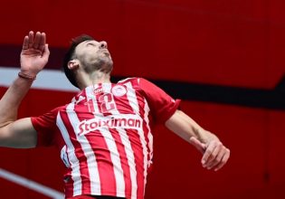 Ο Ολυμπιακός στη «μάχη» των playoff της Volley League