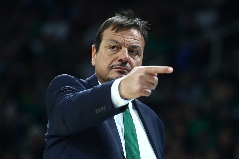 Αταμάν: «Eίναι δύσκολο να βρουν κίνητρο οι παίκτες μετά από μια μεγάλη νίκη στην Εuroleague»