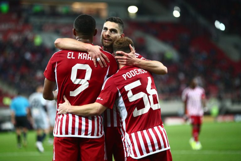 Αυτό είναι το πρόγραμμα του Ολυμπιακού στα playoffs – «Βουνό» για τους Ερυθρόλευκους