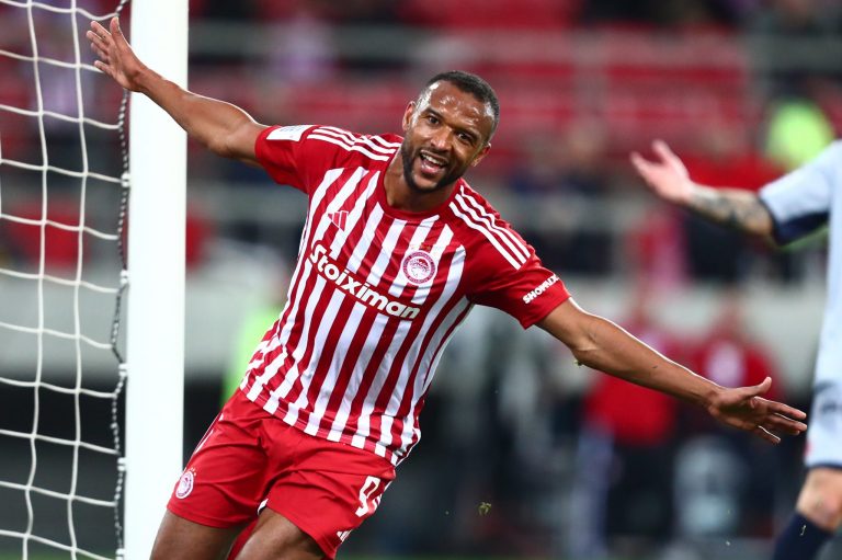 Ολυμπιακός – Βόλος 3-0: Περίπατος με τους Θεσσαλούς και τώρα όλα στα χέρια του!