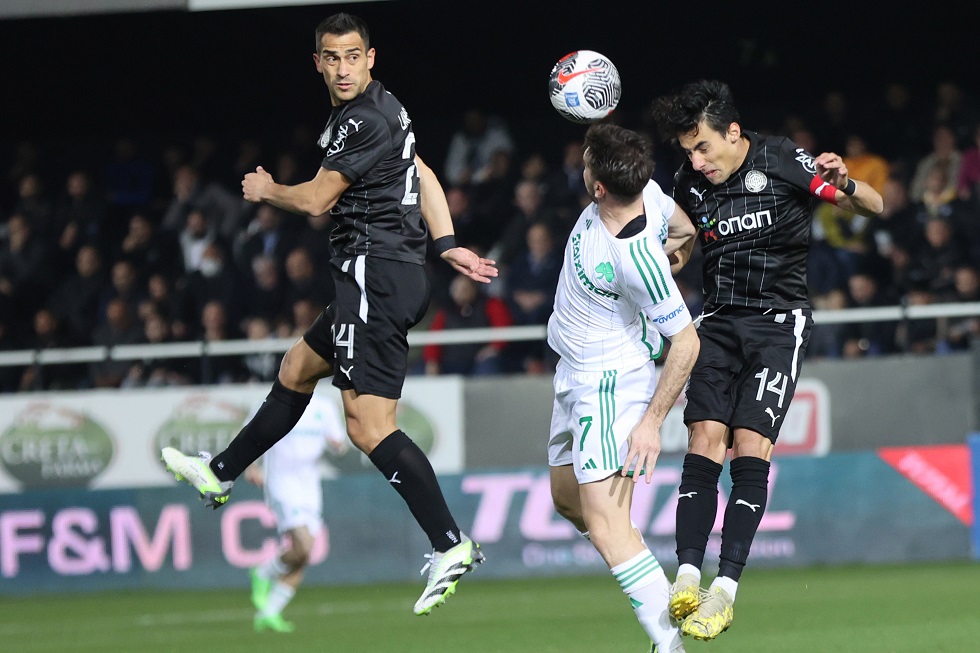 Ισοφάρισε ο Παναθηναϊκός με Ιωαννίδη (vid)