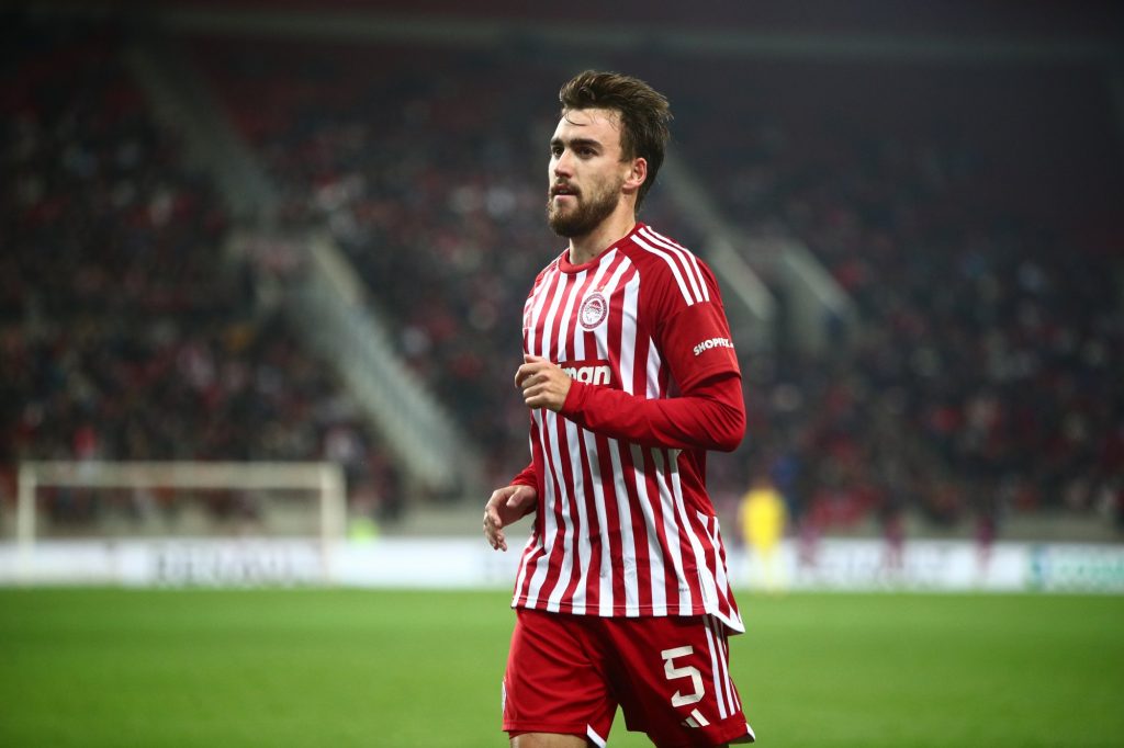 Όρτα: «Mε έχει εντυπωσιάσει το μεγαλείο του κόσμου του Ολυμπιακού»