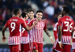 Προβάδισμα πρόκρισης θέλει ο φορμαρισμένος Ολυμπιακός απέναντι στην Μακάμπι