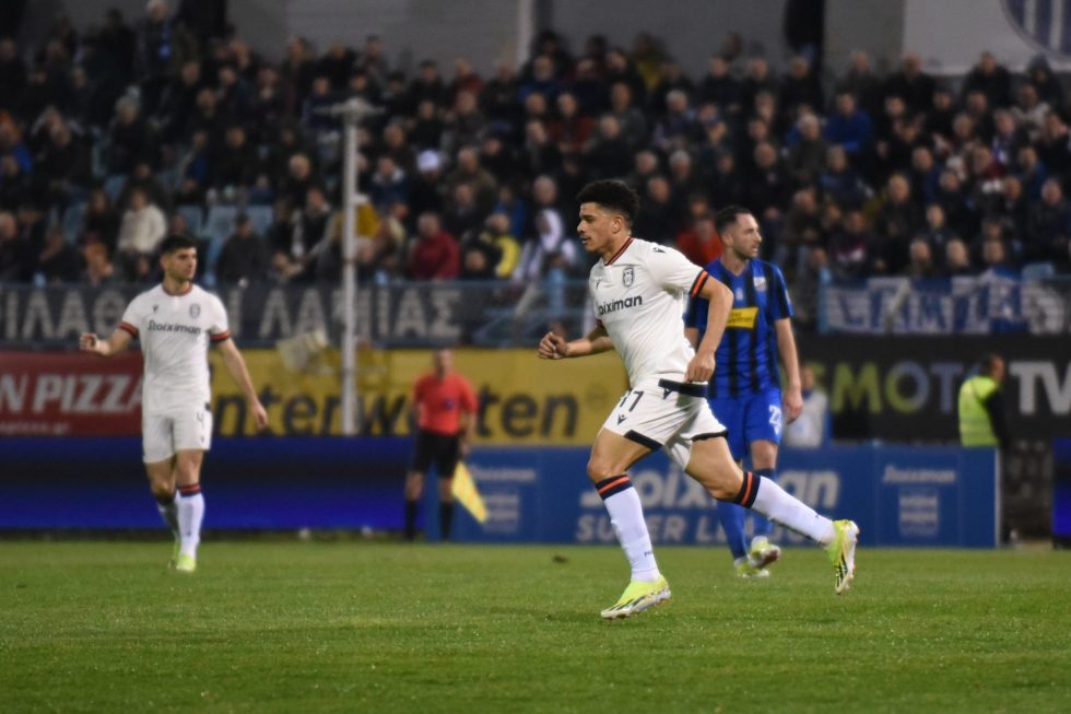 Λαμία – ΠΑΟΚ 0-2: Διπλό κορυφής για τον Δικέφαλο στην Λαμία