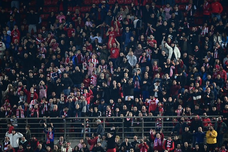 Δεν θα πέφτει… καρφίτσα στο Καραϊσκάκη – Ανακοίνωσε sold out για το ματς με τη Μακάμπι ο Ολυμπιακός (pic)