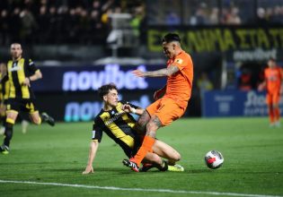 Άρης – ΑΕΚ 3-3: Κι όμως δεν κέρδισε αυτό τον Άρη