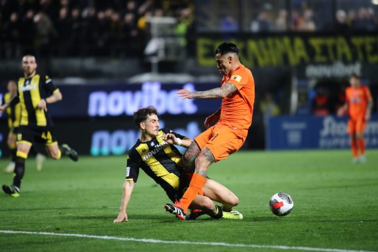 Άρης – ΑΕΚ 3-3: Κι όμως δεν κέρδισε αυτό τον Άρη