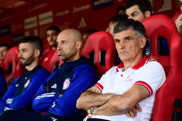 Μεντιλίμπαρ: «Ευχαριστημένος από τους παίκτες μας, τώρα αρχίζει το πρωτάθλημα»