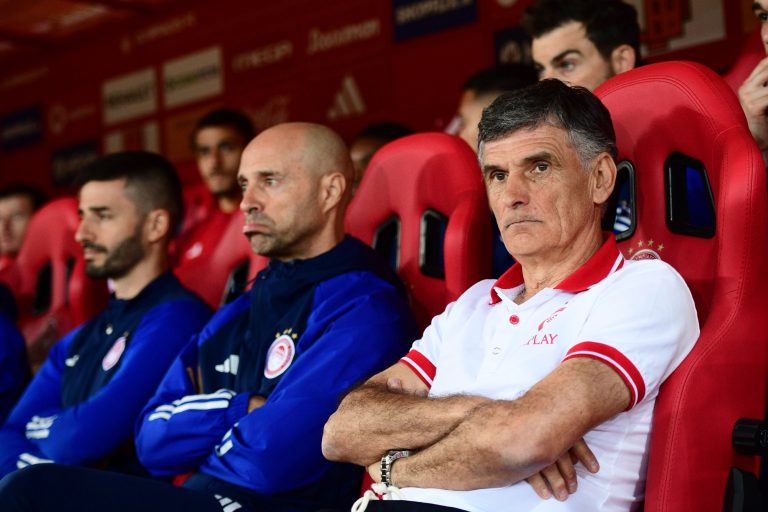 Μεντιλίμπαρ: «Ευχαριστημένος από τους παίκτες μας, τώρα αρχίζει το πρωτάθλημα»