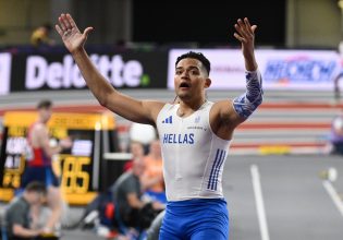 Σπουδαίος Καραλής, κατέκτησε το χάλκινο μετάλλιο στο παγκόσμιο πρωτάθλημα! (vid)