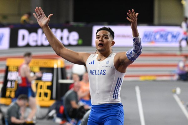 Σπουδαίος Καραλής, κατέκτησε το χάλκινο μετάλλιο στο παγκόσμιο πρωτάθλημα! (vid)