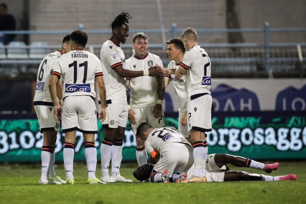 ΠΑΟΚ: Πρεμιέρα στα play offs κεκλεισμένων των θυρών με Άρη