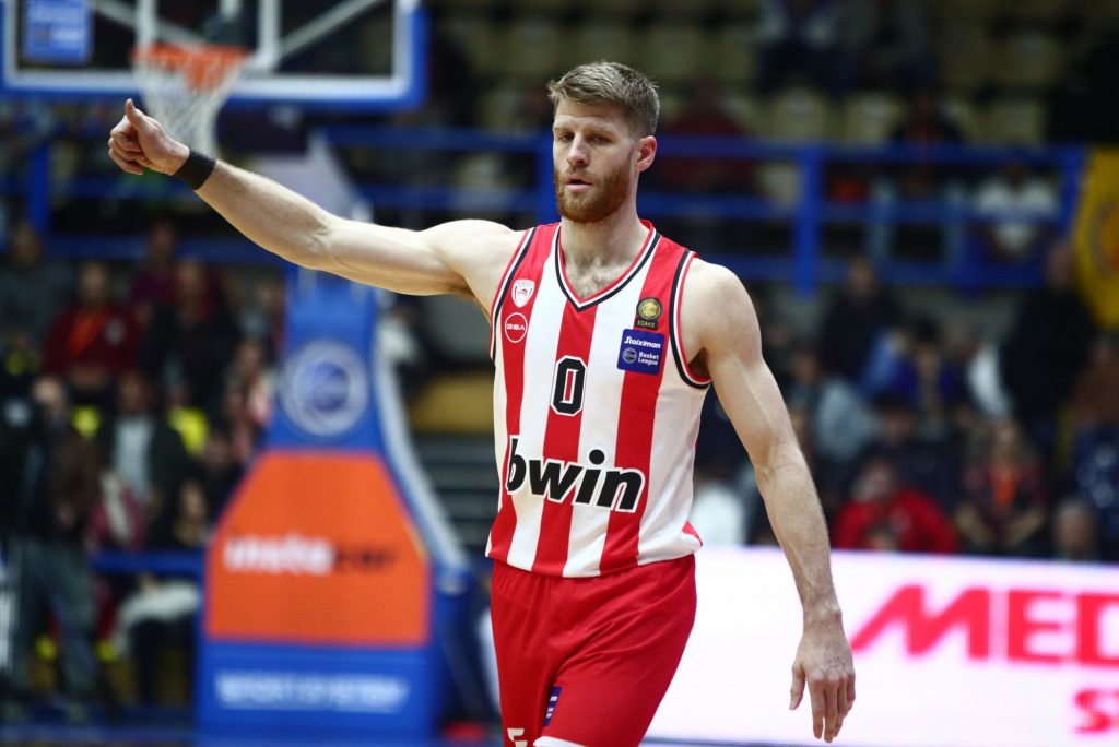 Πέρασε από το Περιστέρι ο Ολυμπιακός, αγωνία για Γουόκαπ (85-67)