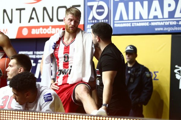 Μαγνητική για Γουόκαπ, αγωνία στον Ολυμπιακό