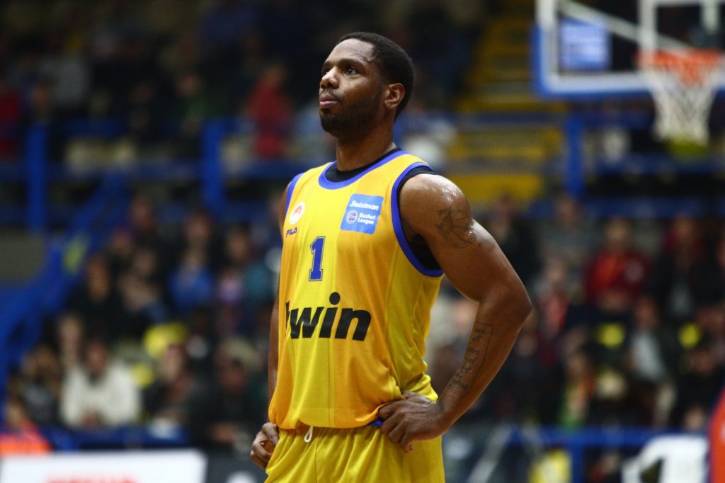 MVP της 21ης αγωνιστικής της Basket League o Τζο Ράγκλαντ (vid)