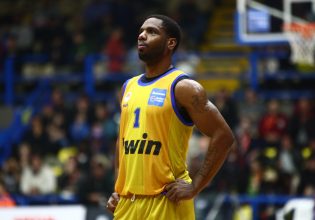 MVP της 21ης αγωνιστικής της Basket League o Τζο Ράγκλαντ (vid)