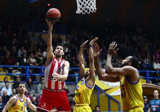 Το πρόγραμμα της 2ης αγωνιστικής του Top-6 και των play-outs της Basket League