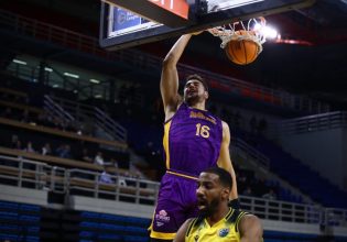 ΑΕΚ – Χάποελ Ιερουσαλήμ 108-112: «Αυτοκτονία» και αποκλεισμός για την Ένωση