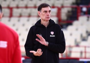 Μπαρτζώκας: «Ποτέ δεν σταθήκαμε στις απουσίες»