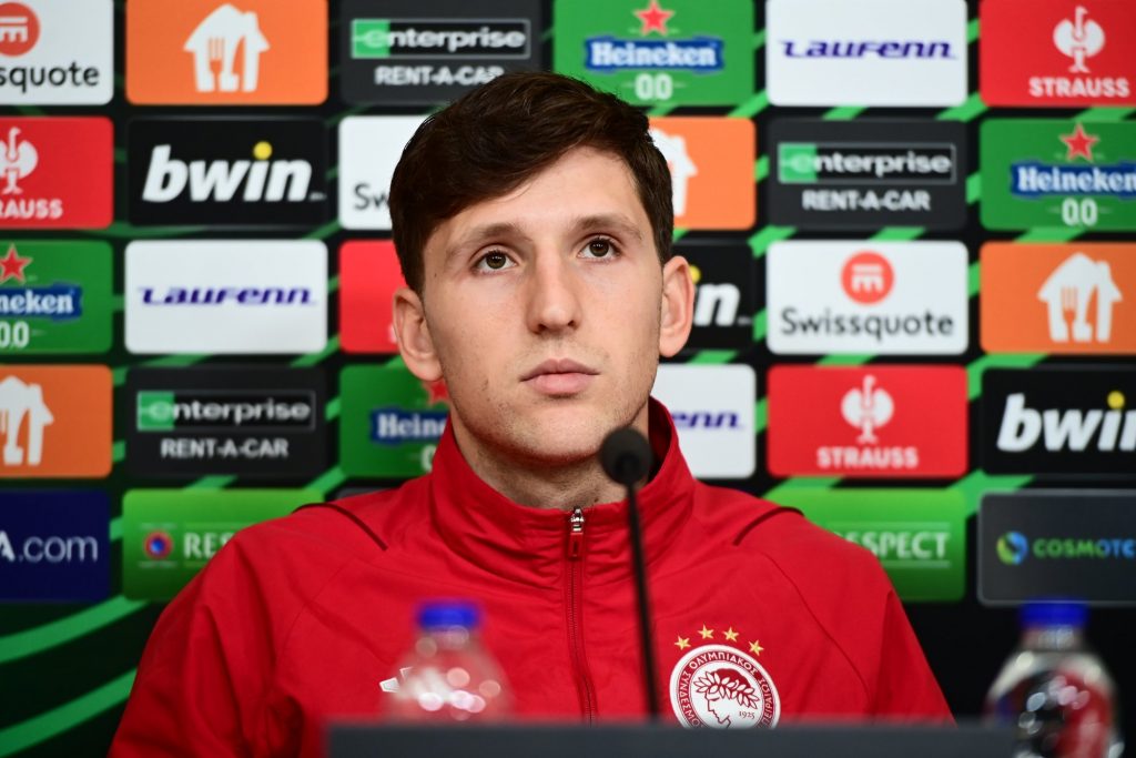 Ρέτσος: «Δεν φοβόμαστε κανέναν αντίπαλο»