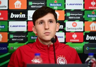 Ρέτσος: «Δεν φοβόμαστε κανέναν αντίπαλο»