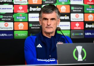 Μεντιλίμπαρ: «Να τα δώσουμε όλα και να πάρουμε ένα καλό αποτέλεσμα»