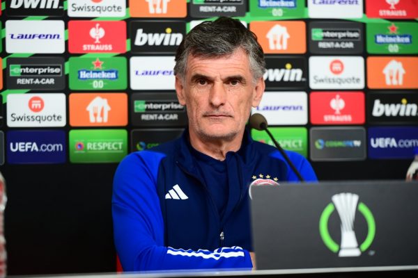 Μεντιλίμπαρ: «Έχω αποφασίσει ποιοι θα παίξουν»