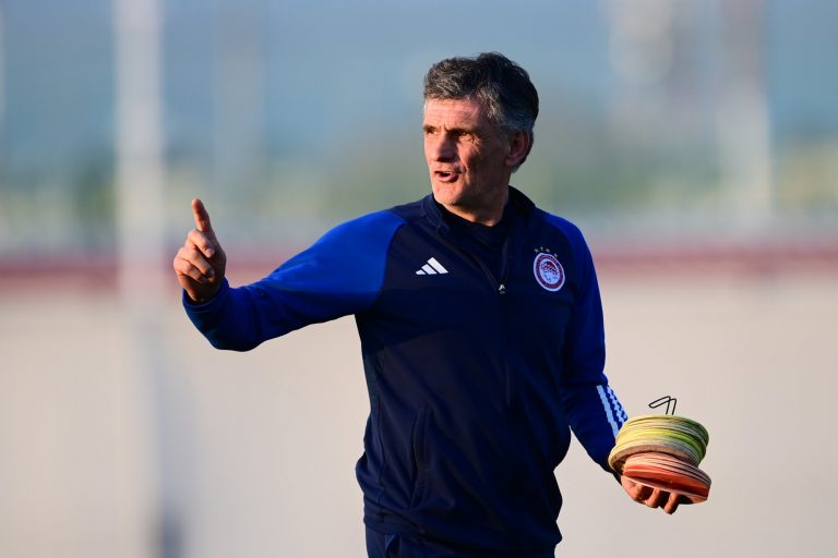 Η αποστολή του Ολυμπιακού για το ντέρμπι με τον Παναθηναϊκό – Ποιοι έμειναν εκτός (pic)