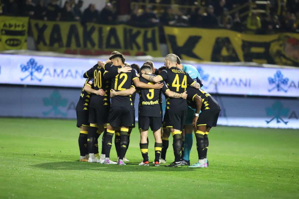 Άλλαξε μέρα το φιλικό του Άρη με την Μπότεφ Πλόβντιβ