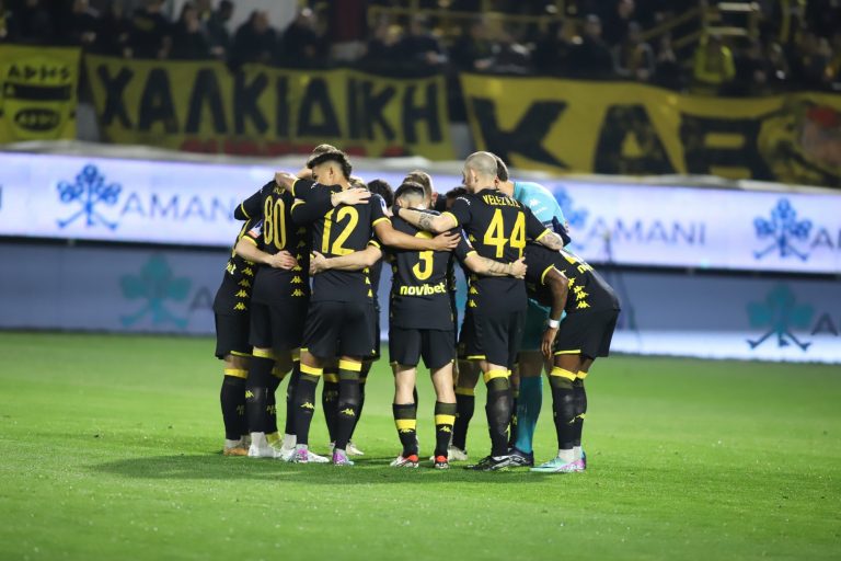 Άλλαξε μέρα το φιλικό του Άρη με την Μπότεφ Πλόβντιβ