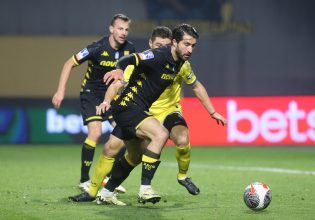 Άρης – Παναιτωλικός 0-0: Κράτησε το μηδέν και πέρασε στον τελικό (vid)