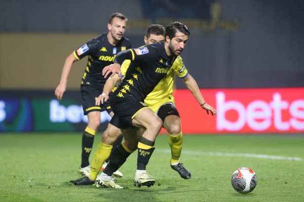 Άρης – Παναιτωλικός 0-0: Κράτησε το μηδέν και πέρασε στον τελικό (vid)