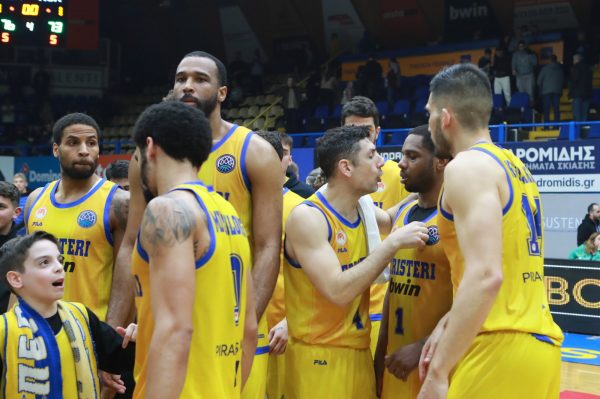 Περιστέρι – Καρσίγιακα 76-73: Πήρε τη νίκη και παρέμεινε «ζωντανό» στη μάχη της πρόκρισης