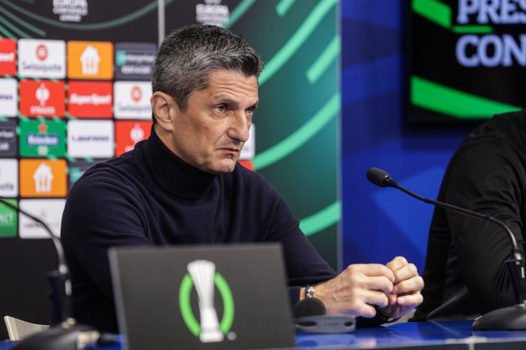 Λουτσέσκου: «Ξέρουμε τι θέλουμε και έχουμε τεράστιο κίνητρο»