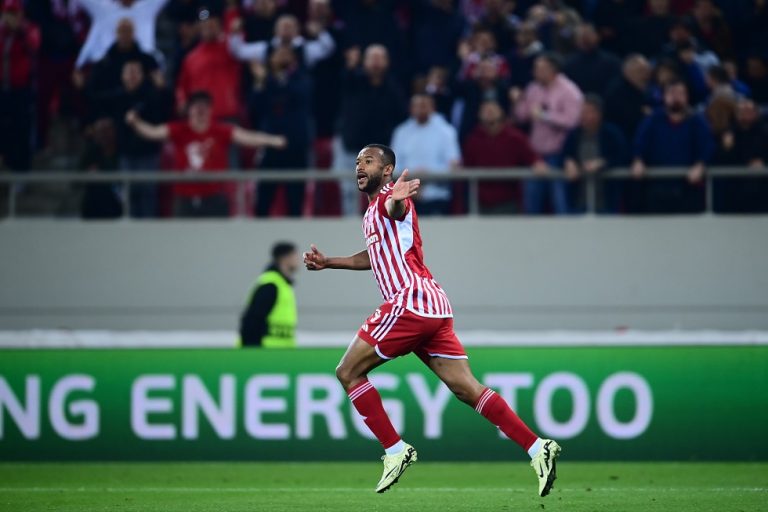 Μειώνει άμεσα ο Ολυμπιακός με τον Ελ Κααμπί (vid)