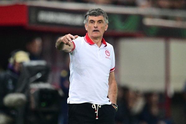 Μεντιλίμπαρ: «Θέλω να είμαι ο προπονητής του Ολυμπιακού στα εκατοστά γενέθλια της ομάδας»