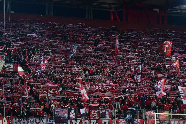 Ολοταχώς για sold out το Ολυμπιακός – Παναθηναϊκός