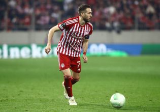 Φορτούνης: «Πολύ σημαντικό το ντέρμπι με τον Παναθηναϊκό, το βλέπουμε ως τελικό»