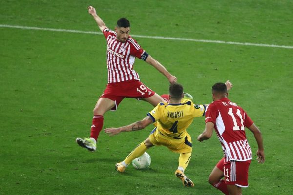 Τα «ρέστα» του ο Ολυμπιακός στη ρεβάνς με τη Μακάμπι