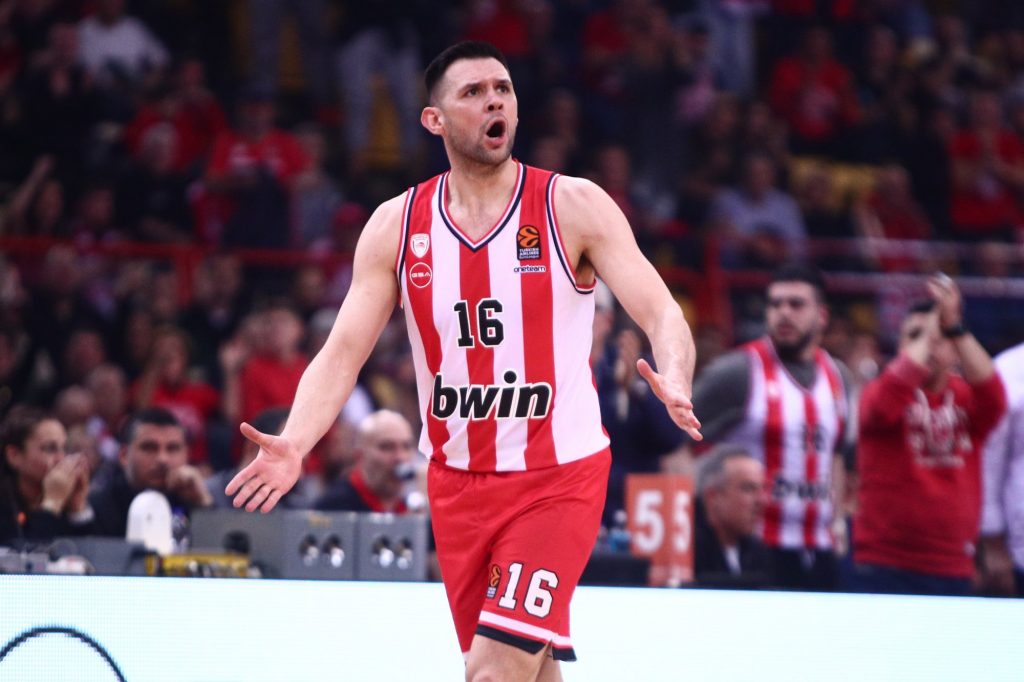 LIVE: Ολυμπιακός – Λαύριο