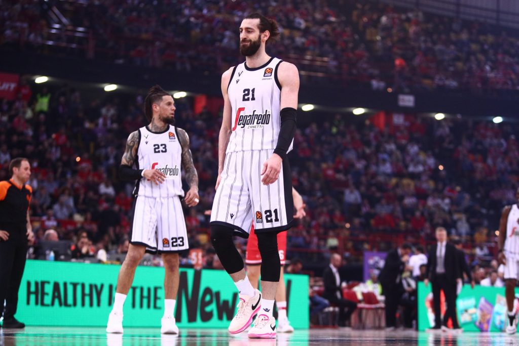 Σενγκέλια για Παναθηναϊκό: «Μία από τις καλύτερες ομάδες στη Euroleague»