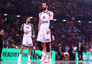 Σενγκέλια για Παναθηναϊκό: «Μία από τις καλύτερες ομάδες στη Euroleague»