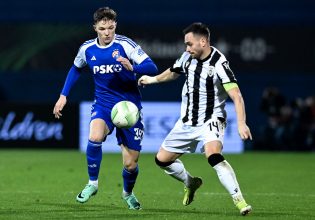 Ντιναμό Ζάγκρεμπ – ΠΑΟΚ 2-0: Πλήρωσε τα λάθη του (vids)