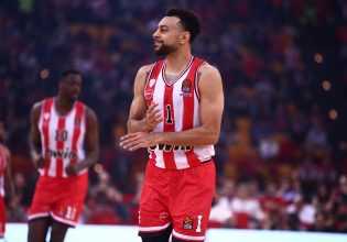 Χωρίς Γκος και Λαρενζάκη απέναντι στο Λαύριο ο Ολυμπιακός