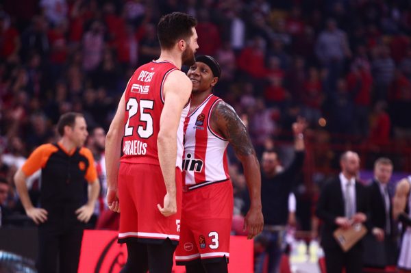 Ολυμπιακός – Βίρτους Μπολόνια 74-69: Την «έπνιξε» και πάει φουλ για πλεονέκτημα!