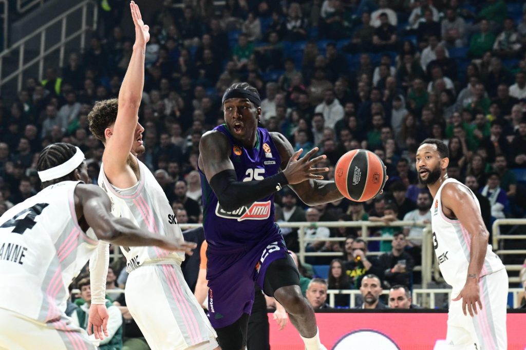 Παναθηναϊκός – Βιλερμπάν 85-67: Έπαιξε όσο χρειάστηκε…