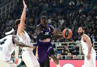 Παναθηναϊκός – Βιλερμπάν 85-67: Έπαιξε όσο χρειάστηκε…
