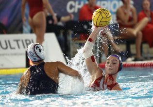 Θρύλος και στο παγκόσμιο πόλο