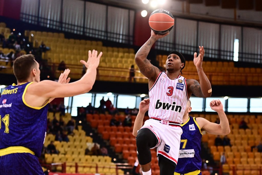 Ολυμπιακός – Λαύριο 84-63: Μια καλή προπόνηση πριν το ντέρμπι με τον Παναθηναϊκό