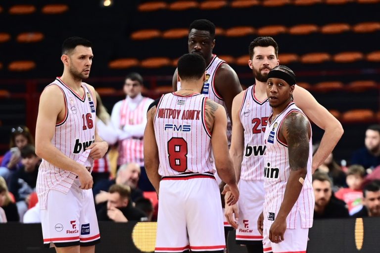 «Τελικός» για Παρτιζάν και Ολυμπιακό στο Βελιγράδι